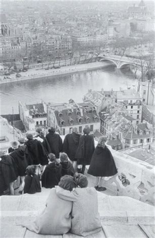 notre dame henri cartier bresson 1952|HENRI CARTIER.